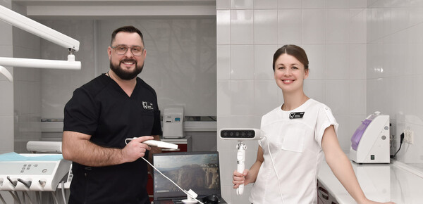 Интраоральный сканер Shining 3D Aoralscan Elite