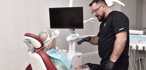 Оптический аксиограф SDIMatriX Proaxis