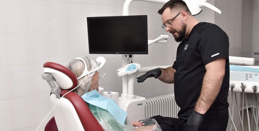 Оптический аксиограф SDIMatriX Proaxis